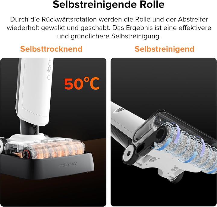 Produktbild Roborock Flexi Lite