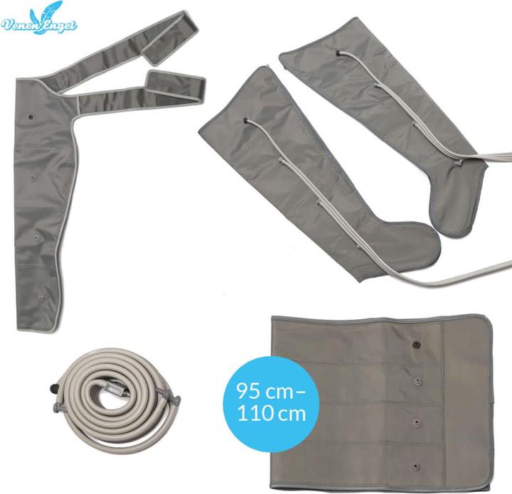 Produktbild Venen Engel 4 Gleitwellen Massage-Gerät Komplett-Set (Bauch, Arm, Beine)