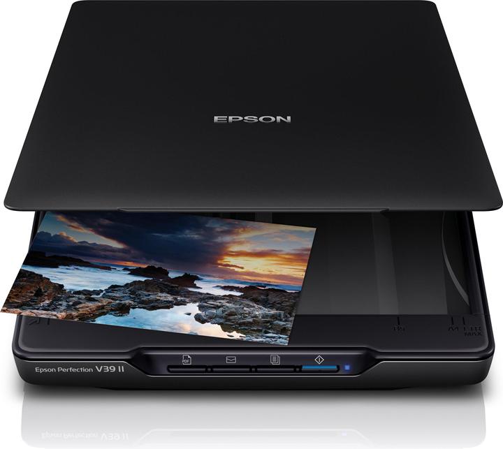 Produktbild Epson Perfection V39II (USB)
