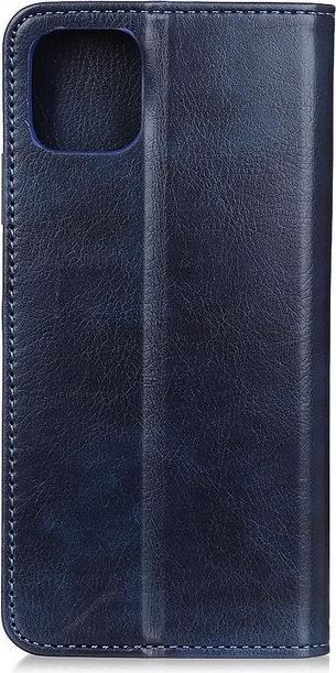 Produktbild MU Classic Litchi V Leder Bookcover Series (Huawei P40)