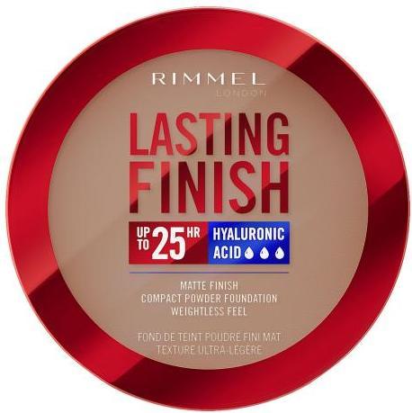Image du produit Rimmel London Fond de teint poudre compact Lasting Finish 25H (011 Caramel)