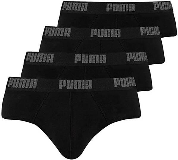 Immagine prodotto Puma Breve quotidiano (M, confezione da 4)