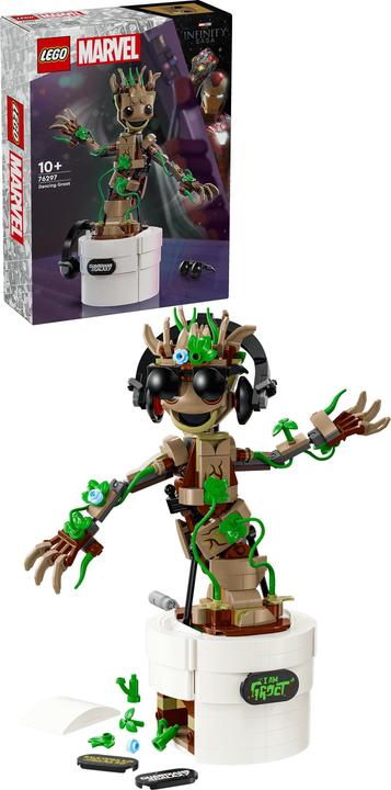 Immagine prodotto LEGO 76297 Confidenziale (76297, LEGO Marvel)
