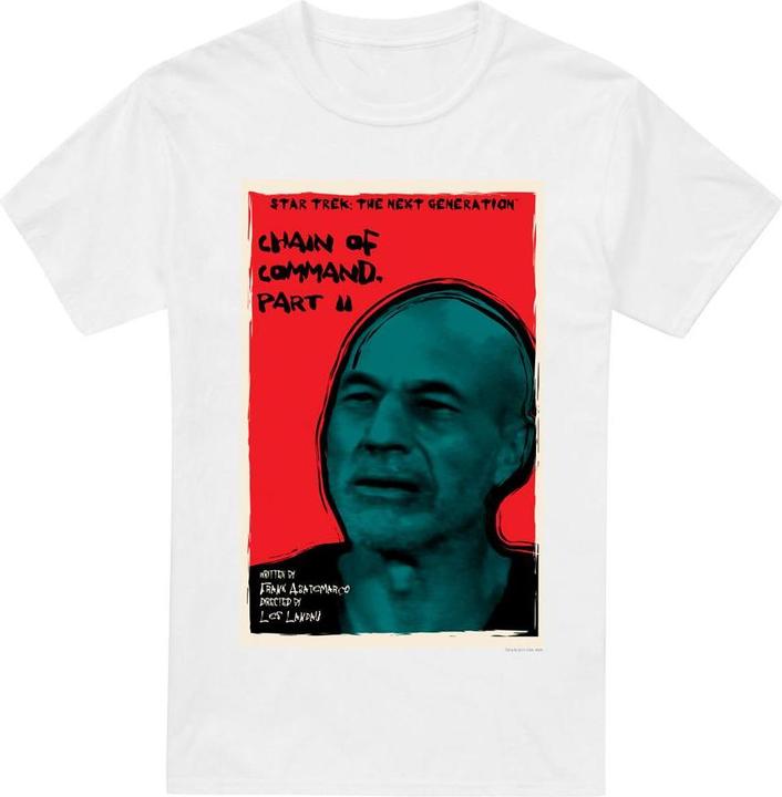 The Next Generation Season 6 Episode 11 TShirt (XXL)