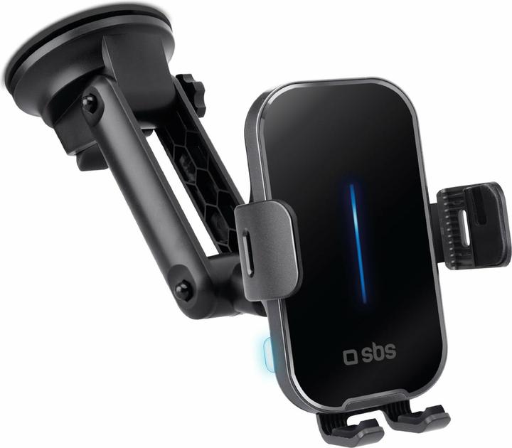 Actual product image SBS Clamp Wireless Charge 15W black