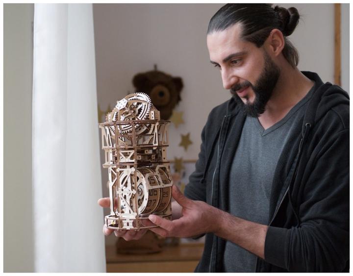 Immagine prodotto Ugears Orologio da tavolo tourbillon Stargazer