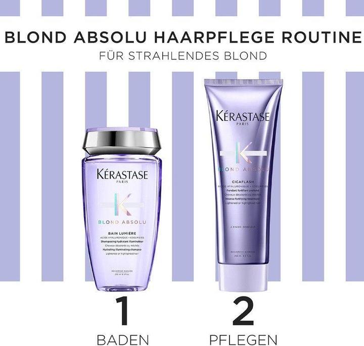 Image du produit Kérastase Blond Absolu (Set soin capillaire)