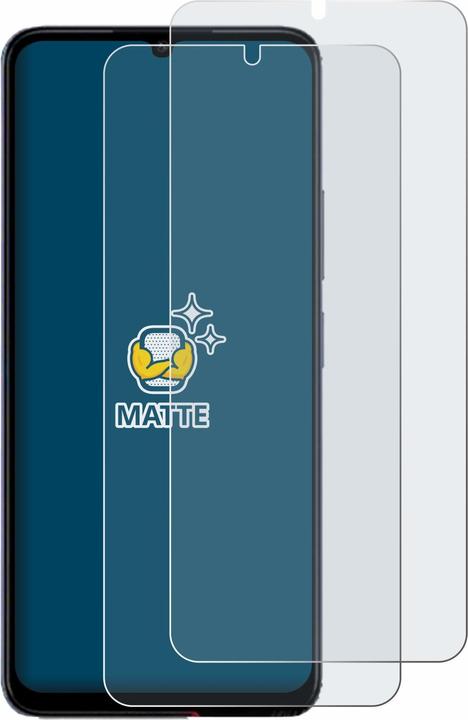 Produktbild BROTECT Entspiegelungs-Schutzfolie Displayschutz Matt (2 Stück, Xiaomi Poco C65)