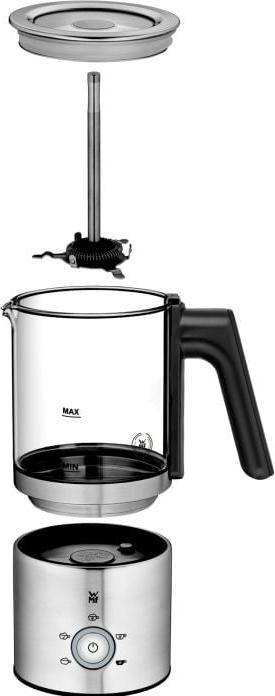 Actual product image WMF Lono glass milk frother (25 cl)