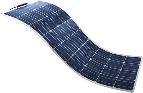 Actual product image Supersolar Solar module Flexible 180Wp (180 W, 3 kg)