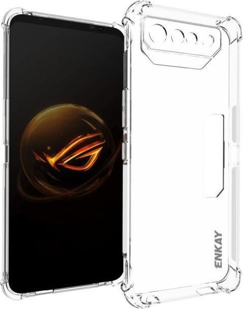 Produktbild Enkay Air-Cushion Case Series Softcase (Asus ROG Phone 7, Asus ROG Phone 7 Ultimate)