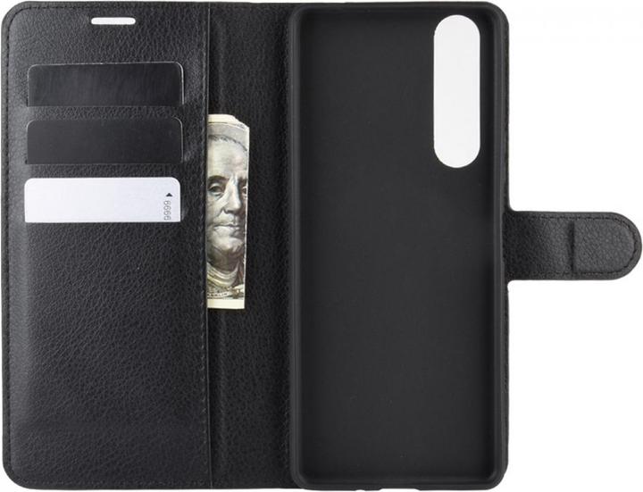 Produktbild Screenguard Sony Xperia 10 II Leather Guard Lederhülle (Sony Xperia 10 II)