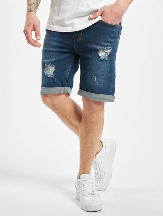 Actual product image Denim Project Mr Orange Shorts - 81787 (29)