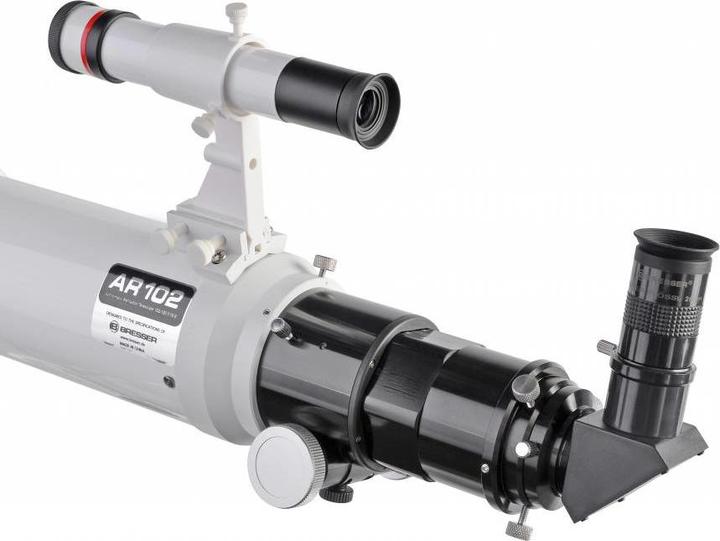 Produktbild Bresser Messier AR-102/1000 EXOS-1/EQ41