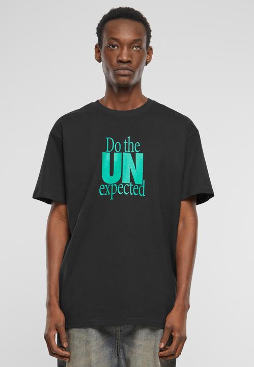 Produktbild Urban Classics Do The Unexpected Oversize Tee - 139535 (S)
