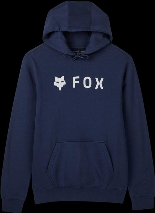 Actual product image Fox Hoody 23 Absolute E Po Mdnt XL (XL)