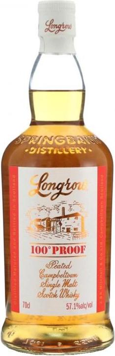 Produktbild Longrow 100 Proof Batch No.1 (Single Malt)