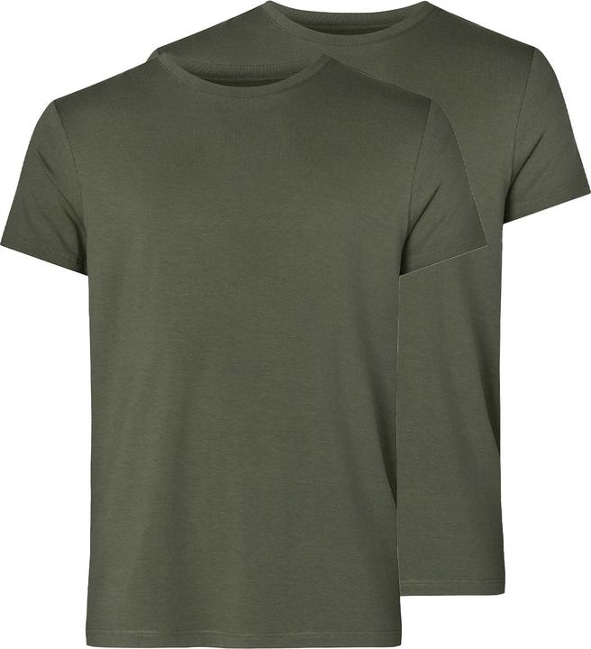 Image du produit Resteröds Lot de 2 maillots de corps / t-shirts à manches courtes Bamboo (S)