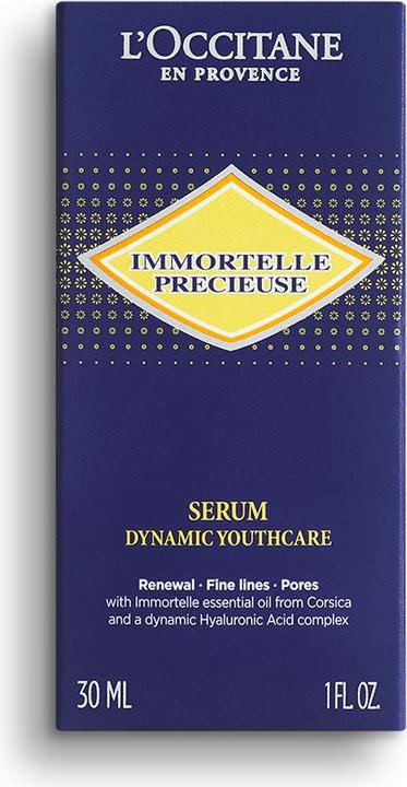 Produktbild L'Occitane Immortelle Précieuse Serum (30 ml)