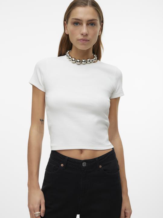 Produktbild Vero Moda Vmchloe Ss Short Top Ga Jrs Noos (L)