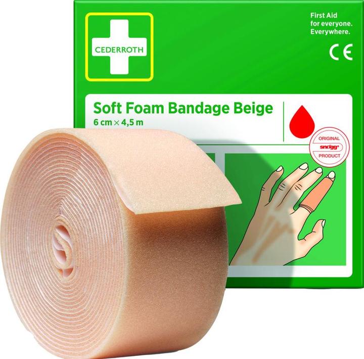 Produktbild Snogg 12342 Soft Next Pflaster natur (1 x)