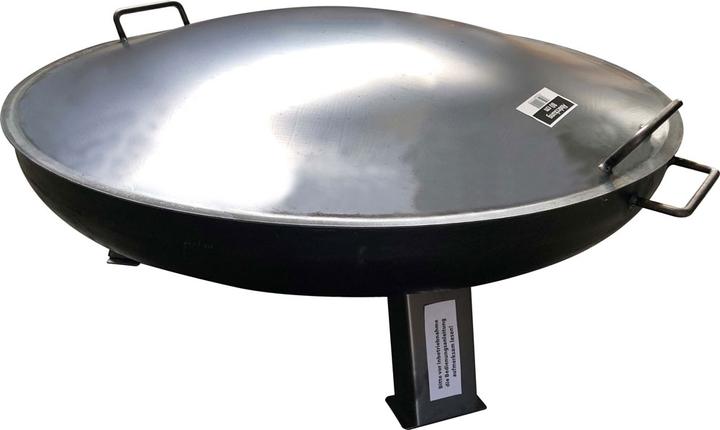 Produktbild Buschbeck Feuerschale Deckel (80 cm)