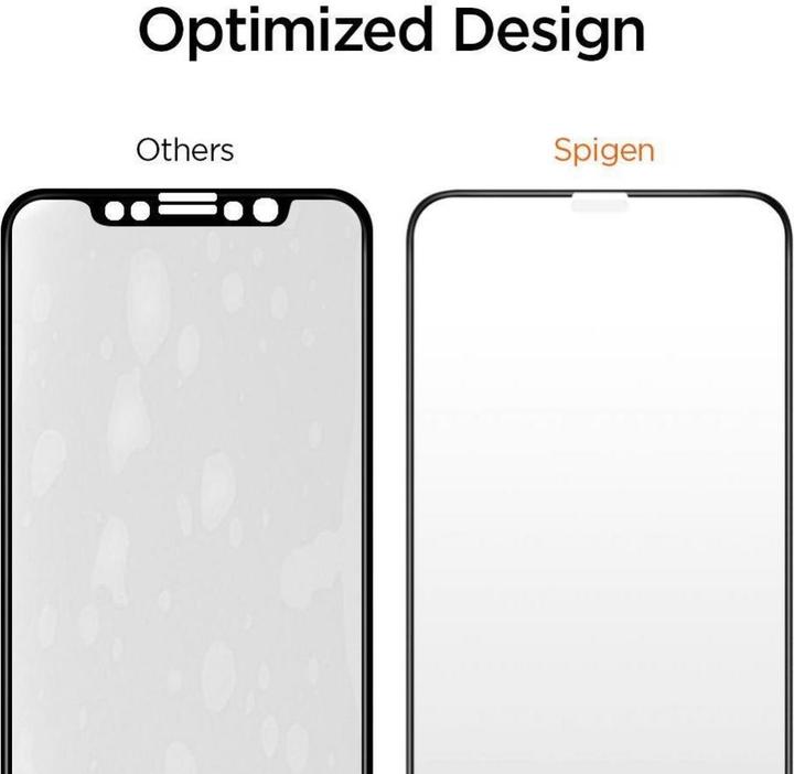 Image du produit Spigen AlignMaster FC (1 pièce(s), Apple iPhone 11 Pro Max)