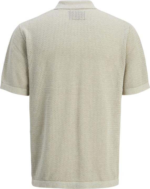Image du produit Jack & Jones Einfarbig Poloshirt Poloshirt (XS)