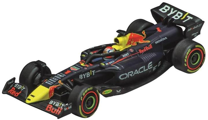 Actual product image Carrera Red Bull Racing Verstappen No.1