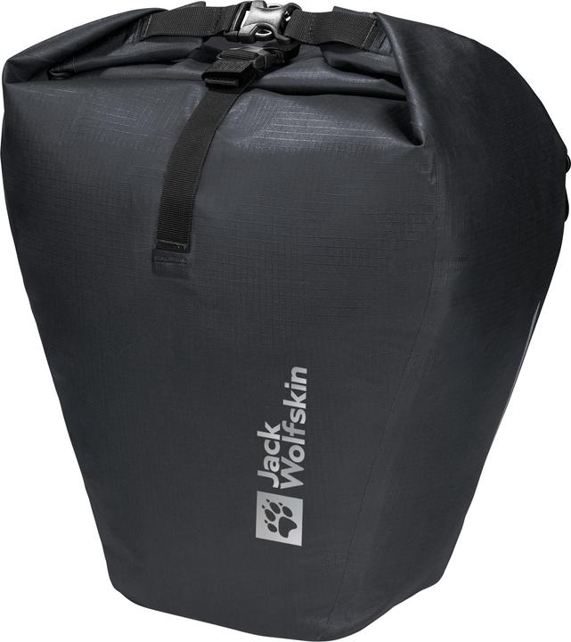 Produktbild Jack Wolfskin Gravex 20 Velotasche (29 l, Gepäckträgertasche)