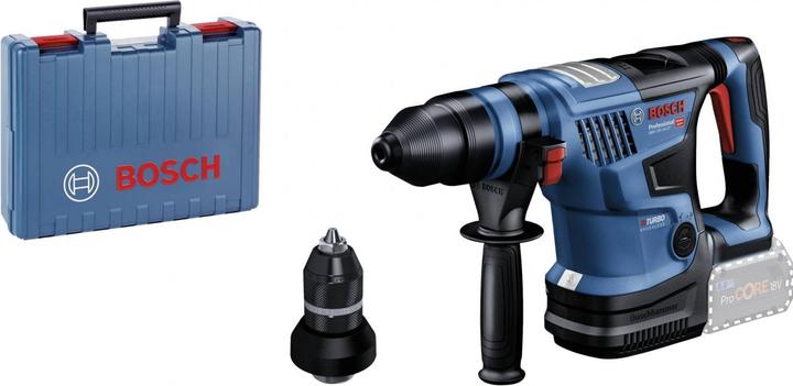 Productafbeelding Bosch Professional GBH 18V-34 CF (Oplaadbare batterij)
