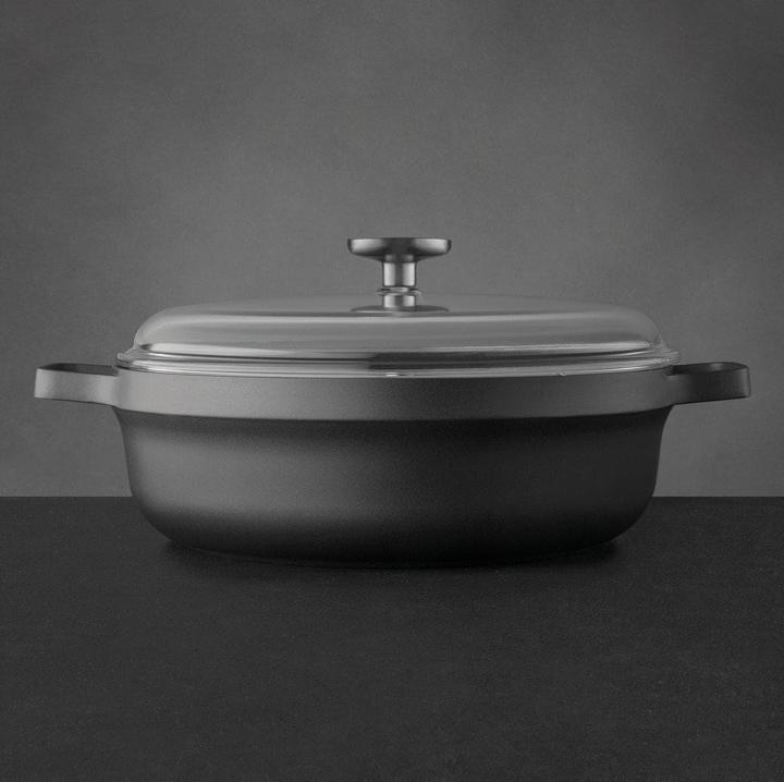 Immagine prodotto BergHoff Pentola con doppio manico Linea Gem (28 cm, Pentola, Alluminio)