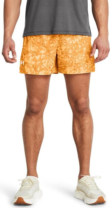 Under Armour Launch 5" Print Short (S)