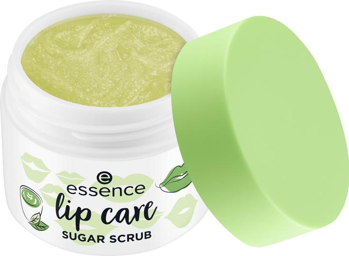 Produktbild essence lip care SUGAR SCRUB (Scrub)