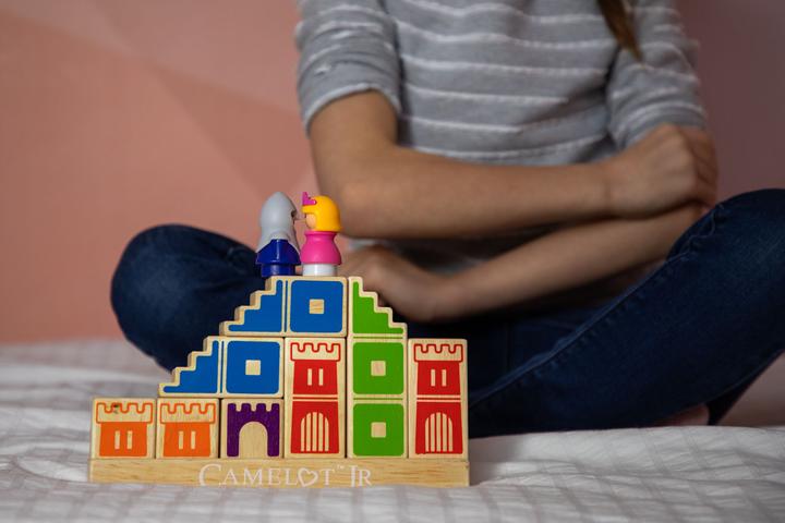 Produktbild Smart Games Camelot Jr. (Deutsch, Französisch, Italienisch, Englisch)