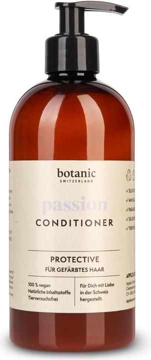 Actual product image Botanic Switzerland passion | Conditioner für gefärbtes Haar (500 ml)