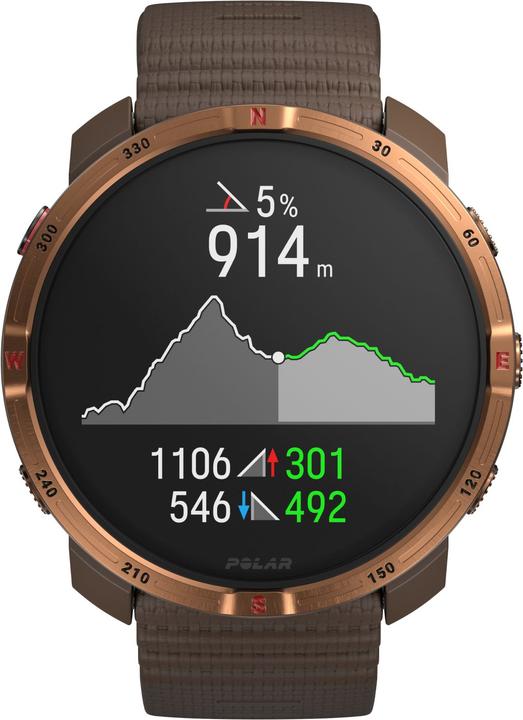 Produktbild Polar Polar Grit X2 (45 mm)