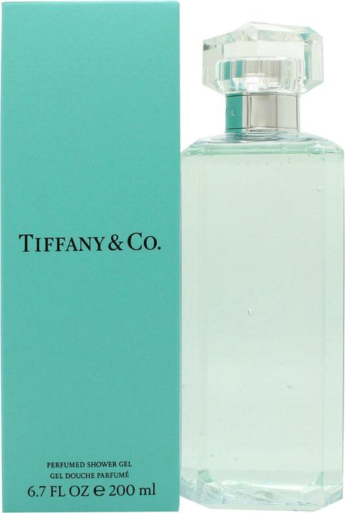 Immagine prodotto Tiffany & Co. Gel Doccia Signature (200 ml)