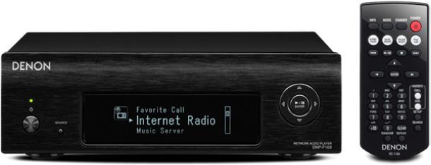 Denon Dnp-F109 (Network Audio Player)