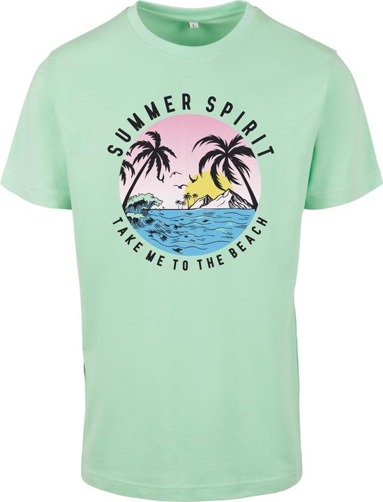 Merchcode Ladies Summer Spirit Tee (M)