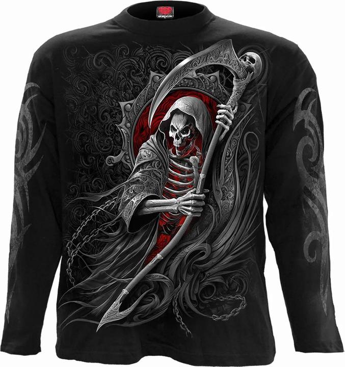 Produktbild Spiral Reaper's Portal TShirt Langärmlig (M)