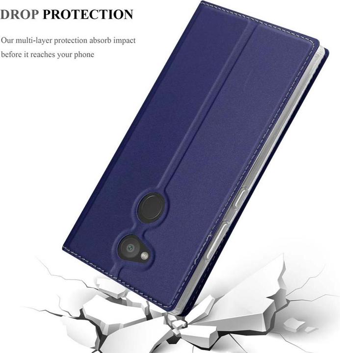 Immagine prodotto Cadorabo Copertina in stile libro di classe (Sony Xperia L2)