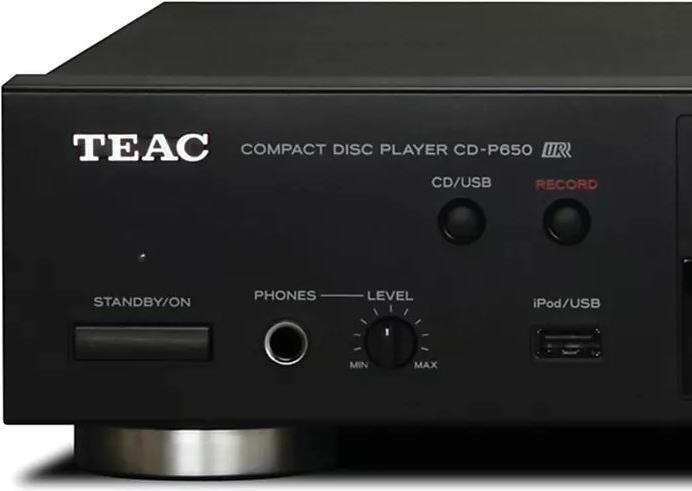 Image du produit TEAC Cd-P650 (Lecteur de CD)
