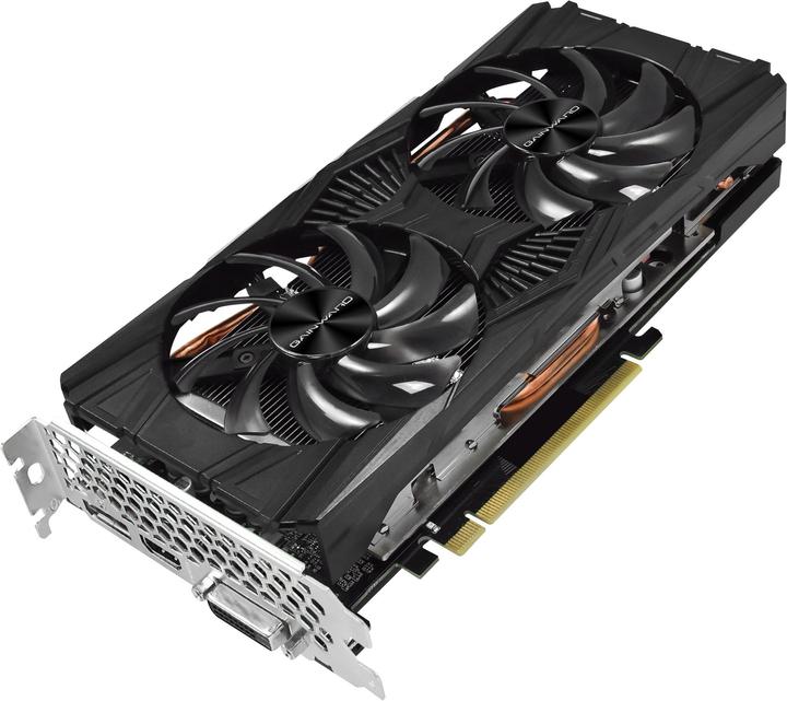 Produktbild Gainward GeForce GTX 1660 Super Ghost OC (6 GB)