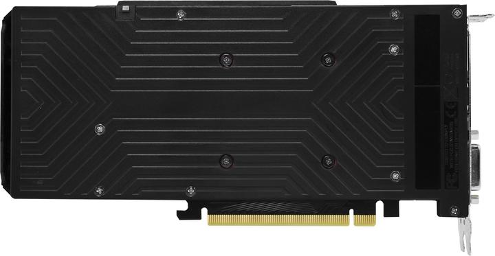 Produktbild Gainward GeForce GTX 1660 Super Ghost OC (6 GB)