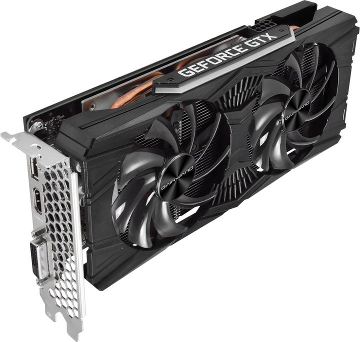 Produktbild Gainward GeForce GTX 1660 Super Ghost OC (6 GB)