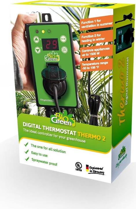 Image du produit Bio Green Thermo 2