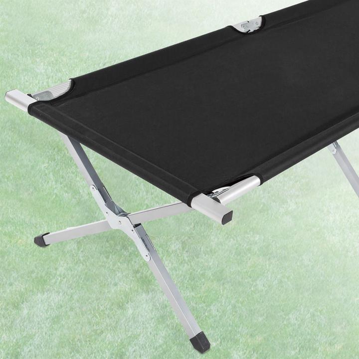 Produktbild tectake Feldbett