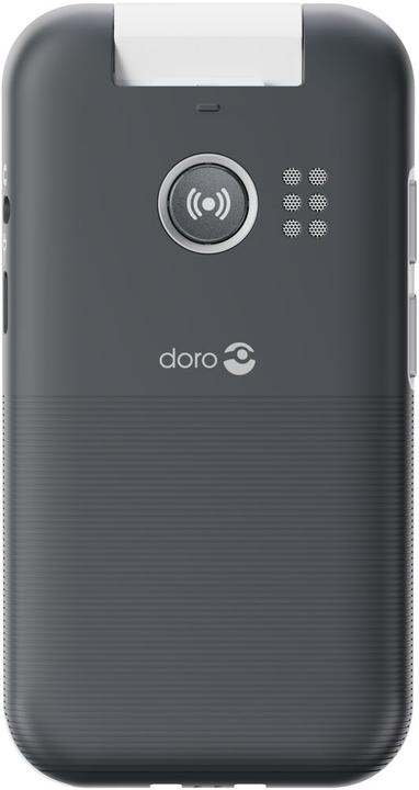 Actual product image Doro Leva L31 Basic Phone, black / white (2.80", 2 Mpx, 4G)