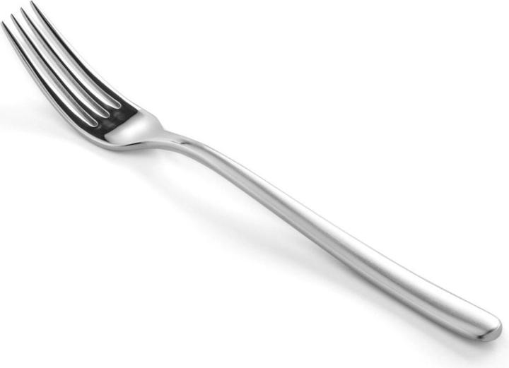 Immagine prodotto Revol Forchetta da dessert Courchevel in acciaio inox opaco (Set di posate)